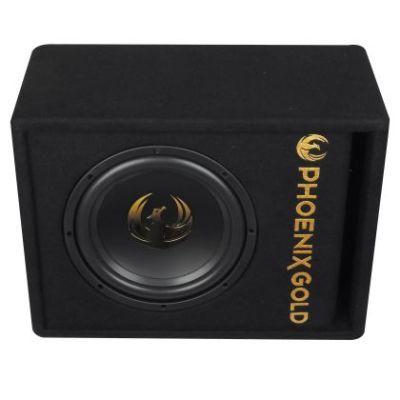 Subwoofer activ Phoenix Gold, difuzor 12