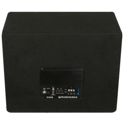 Subwoofer activ Phoenix Gold, difuzor 12