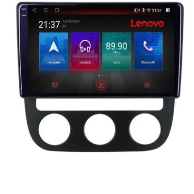 Navigatie VW Golf 5 2004-2010 clima automatica Octacore, 8 Gb RAM, 128 Gb Hdd, 4G, Qled 2K, DSP, Carplay AA, 360,Bluetooth