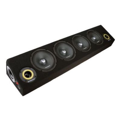 ZPBOX654 1520W Premium Audio Speaker Box