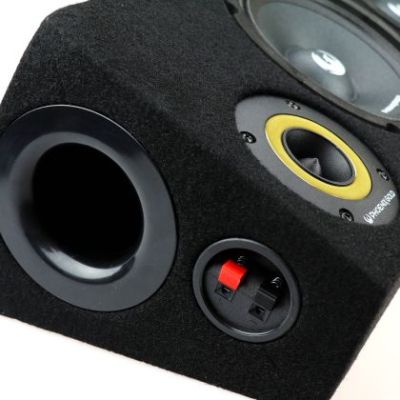 ZPBOX654 1520W Premium Audio Speaker Box