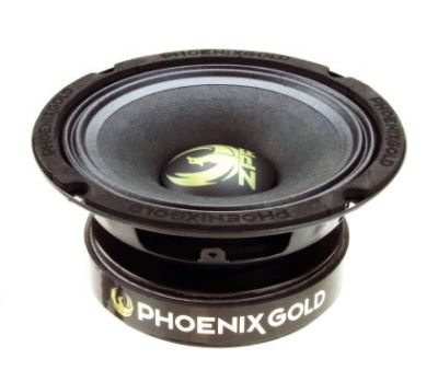 ZPR654 Premium Pro Midrange Audio Speaker, 300 W RMS, 165mm, 4 Ω