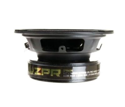ZPR654 Premium Pro Midrange Audio Speaker, 300 W RMS, 165mm, 4 Ω