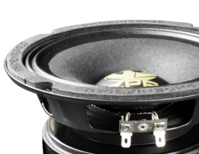 ZPR654 Premium Pro Midrange Audio Speaker, 300 W RMS, 165mm, 4 Ω