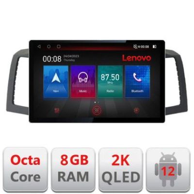 Navigatie Jeep Grand Cherokee 2008-2010 , Ecran 2K QLED 13