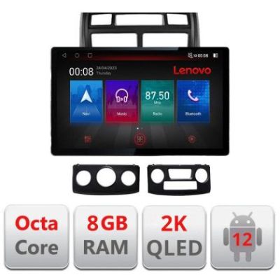 Navigatie Kia Sportage 2007-2013 N-023 ecran 13
