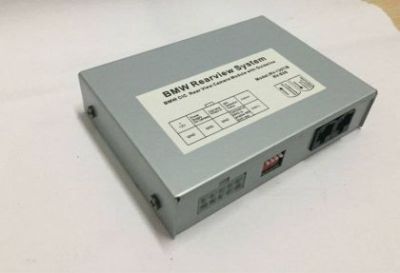 Interfata camera video auto marsarier si fata BMW RL-CIC