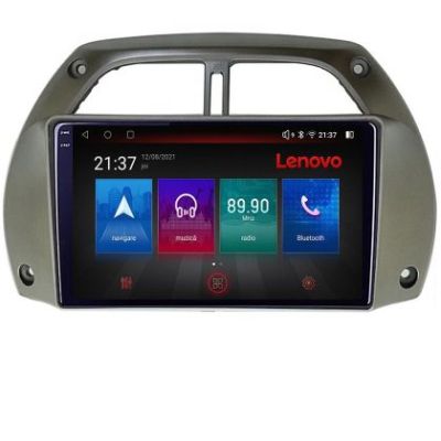 Navigatie Toyota Rav 4 2000-2004 Octacore, 8 Gb RAM, 128 Gb Hdd, 4G, Qled 2K, DSP, Carplay AA, 360,Bluetooth