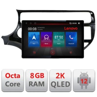 Navigatie Kia Rio N-504 ecran 13