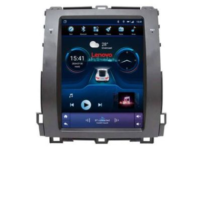 Navigatie Toyota Prado J120 high tip tesla radio gps internet 8 Core 3+32 4G carplay android auto  kit-tesla-456-high+ED