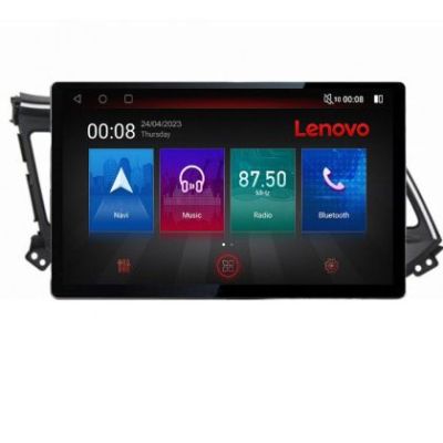 Navigatie HHyundai Elantra 2018- N-1581 ecran 13" 2K 8+128 Android Waze USB Navigatie 4G 360 Toslink Youtube Rad