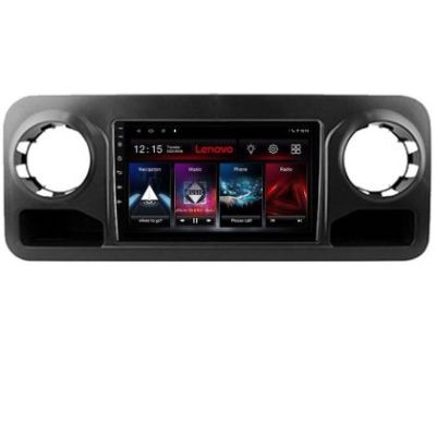 Navigatie Mercedes Sprinter 2018- Android radio gps internet 8 core QLED 2K 8+256 360GB 4-Core Lenovo
