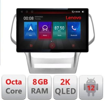 Navigatie Jeep Gran Cherokee 2011-2013 N-GRCHE ecran 13