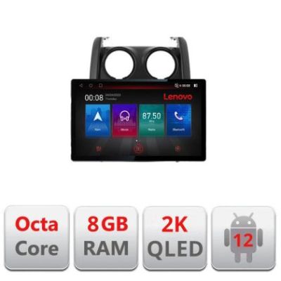 Navigatie Dacia Duster 2012-2019 N-157 ecran 13