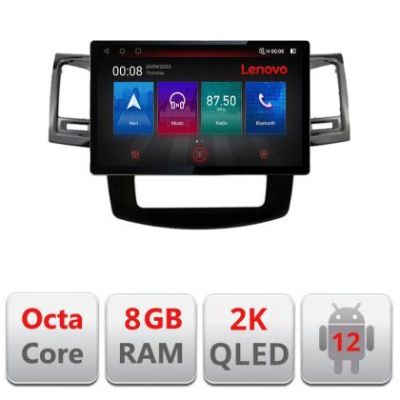 Navigatie Toyota Hilux 2008-2014 N-143 ecran 13