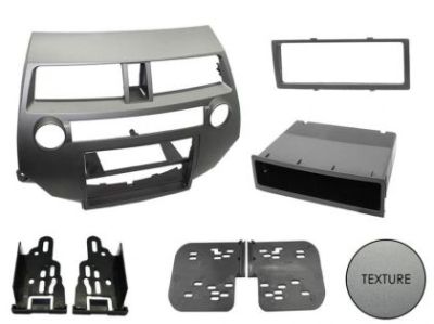 Connects2 CT23HD05 2Din Kit rama Honda Accod 2008 Taupe