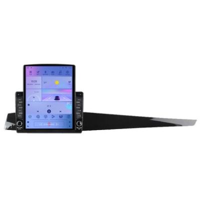 Navigatie Renault Laguna 3 ecran tip TESLA 9.7" cu Android Radio Bluetooth Internet GPS WIFI 2+32 DSP Quad Core