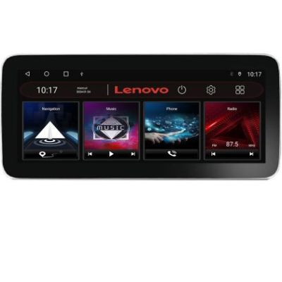Navigatie VW Touareg 2002-2010 Lenovo PRO 4+64 12.3 inch qled android 4G DSP gps internet  kit-touareg-old