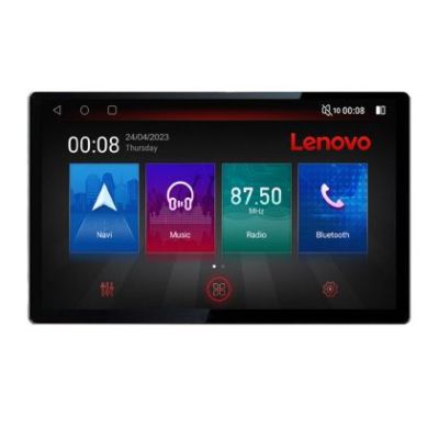 Navigatie Fiat ducato 2006- K-ducato Lenovo PRO 4+64 13 inch 2K android 4G DSP gps internet  C