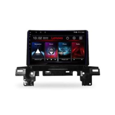 Navigatie Mazda CX5 2018-2020 Lenovo Kit-cx5 8 core QLED 2K 4+64 360 Android Waze USB Navigatie Internet Youtube Radio