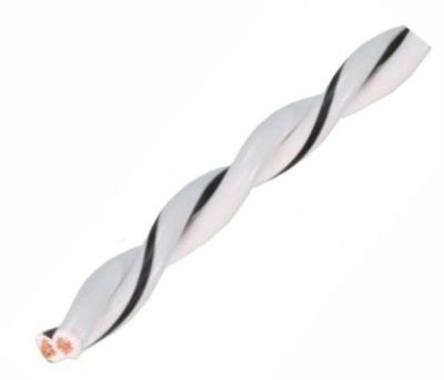 Cablu difuzor răsucit Audio System Z-TSC 2.5 WH