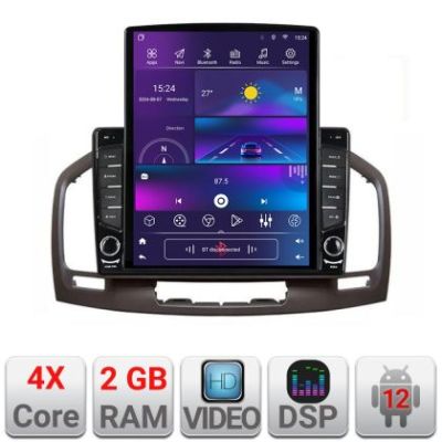 Navigatie VW Touareg 2011-2018 Quad Core ecran tip TESLA 9.7" cu Android Radio Bluetooth Internet GPS WIFI 2+32 DSP