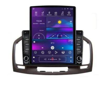 Navigatie VW Touareg 2011-2018 Quad Core ecran tip TESLA 9.7" cu Android Radio Bluetooth Internet GPS WIFI 2+32 DSP