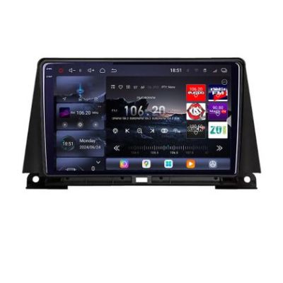 Navigatie Lexus NX 2011-2018 varianta high Qled 2K Octa Core 16+512 LTE 4G DSP Wifi 5Ghz android auto carplay radio gps internet kit-nx-2011-high+EDT-E809-2K