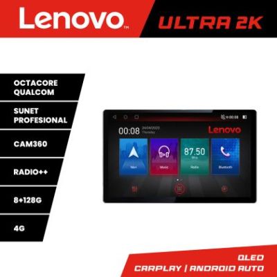 Navigatie Lexus NX 2011-2018 varianta high Qled 2K Octa Core 8+128 LTE 4G DSP Wifi 5Ghz HDMI android auto carplay radio gps internet kit-nx-2011-high+ULTRA-2K-13-8+128