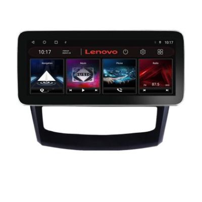 Navigatie Renault Kadjar facelift 2019-2022 Lenovo Qled 12.3 inch Octa Core 4+64 360 DSP ADAS carplay android auto radio internet kit-9030-facelift+PRO-12.3-4+64+kit-9030-facelift10-9