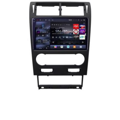 Navigatie Ford Mondeo 2004-2007 Qled 2K Octa Core 16+512 LTE 4G DSP Wifi 5Ghz android auto carplay radio gps internet kit-mondeo2004-v2+EDT-E809-2K