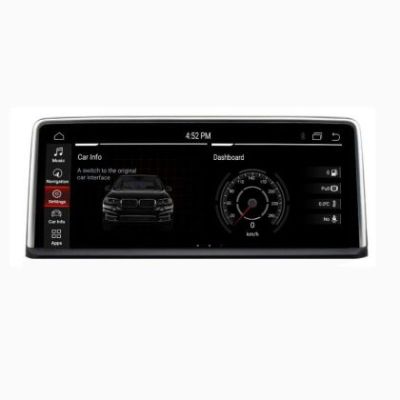 Navigatie dedicata BMW X5 CIC X5-CIC-QUALCOMM Android 10 4G 4+64GB Internet GPS USB