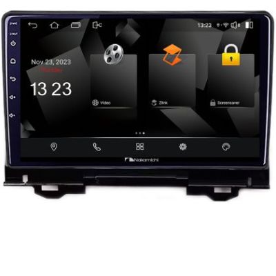 Navigatie Honda HR-V 2022- Nakamichi Android Ecran 720P Quad Core 2+32 carplay android auto NAM5230
