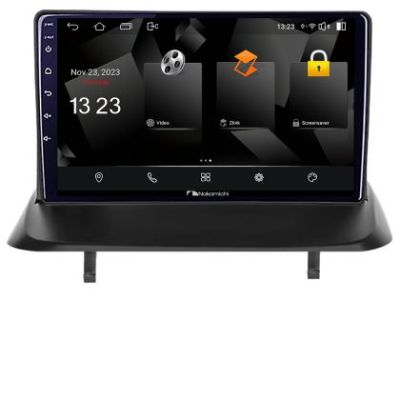 Navigatie Peugeot 3008 5008 Nakamichi Android Ecran 720P Quad Core 2+32 carplay android auto NAM5230