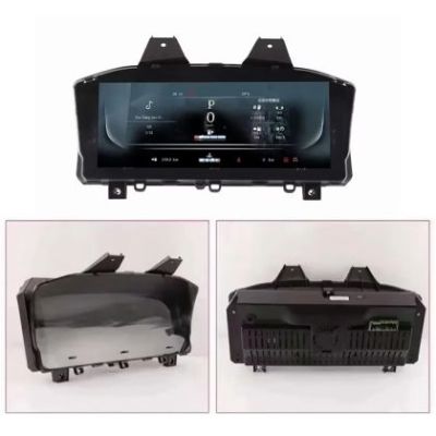 Ceasuri electronice digitale FULL HD Jaguar XE F-pace 2016-2019