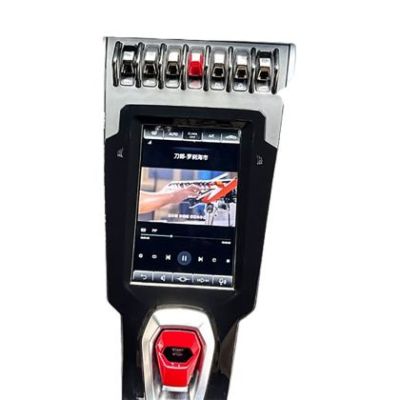 Navigație Lamborghini Mavricks Hurricane, 4GB Ram, 64GB Stocare