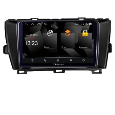 Navigatie Toyota Prius 2009-2014 5510-TY39 Android Octa Core 720p 4+64 DSP 360 camera carplay android auto