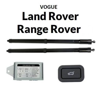 Sistem ridicare si inchidere portbagaj Land Rover Range Rover VOGUE 2013- din buton si cheie