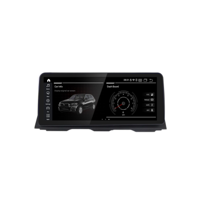 Navigatie dedicata BMW X1 E84 2012-2015 cu ecran NBT 12.3" 8+128 4G BT